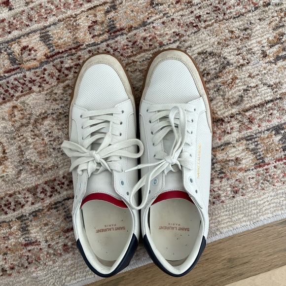 Saint Laurent Women’s Sneaker - Picture 3 of 7